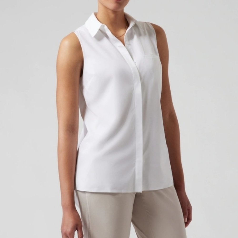 Athleta Urbanite II Tank Top Size L Brand New With Tags
